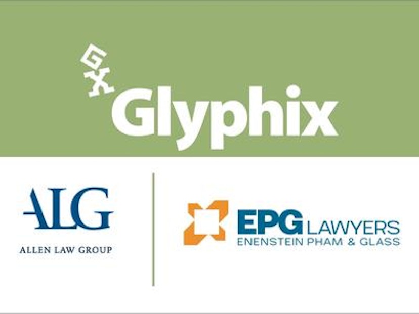 Glyphix adds ALG and EPG Lawyers to the client roster