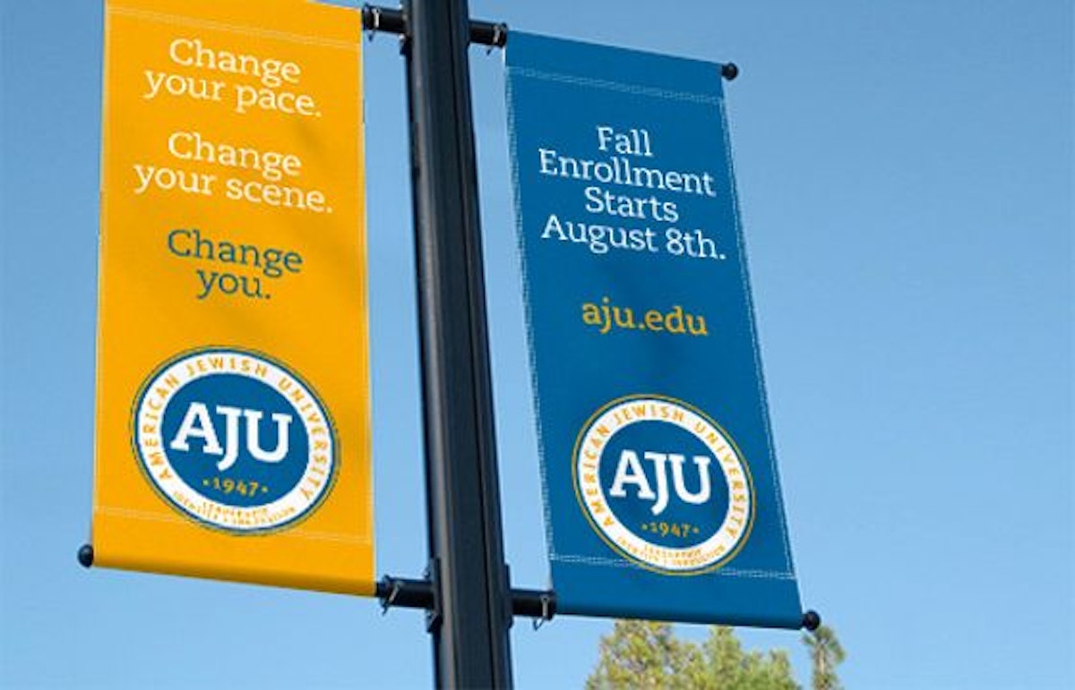 Enrollment Banners