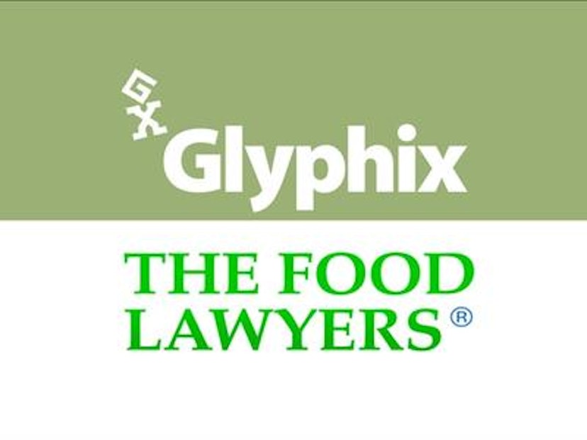 Glyphix welcomes new client The Food Lawyers
