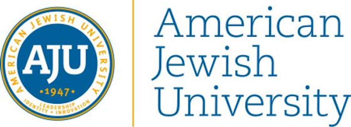 American Jewish University Logo