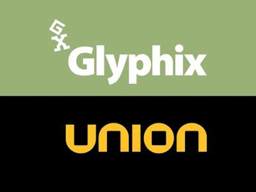 Glyphix & Union logos