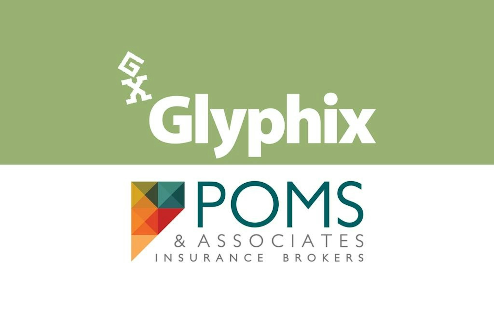 Glyphix welcomes new client Poms & Associates
